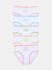 Sinsay Girl’s Multicolor  Butterfly Print Panties 5-Pack | Sinsay in Lebanon