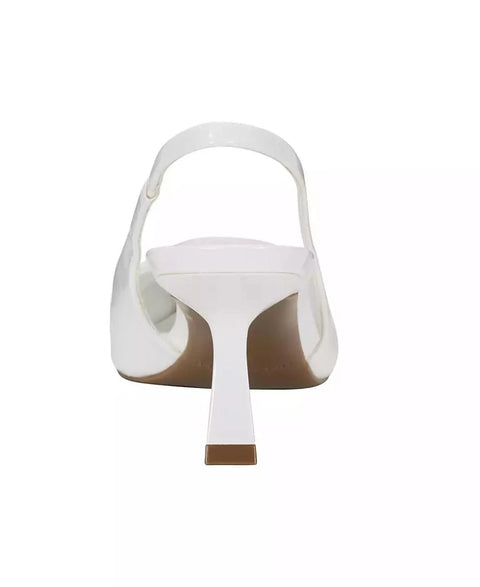 Marc Fisher Women's White Arordes Pump|Marc Fisher In Lebanon