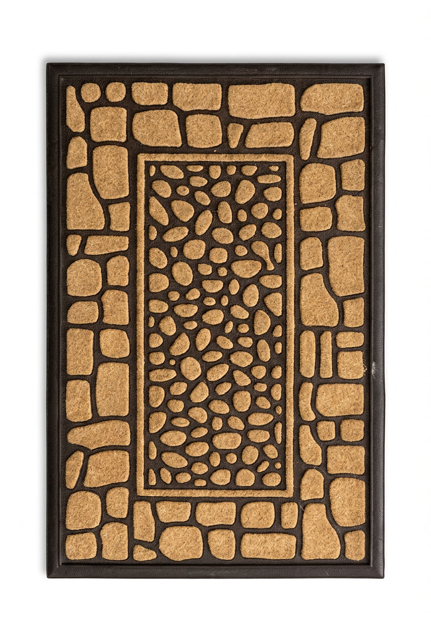 Lucky Tiger Door Mat 45 X 75 cm (RMPB-014)
