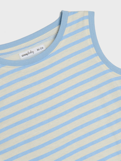 Sinsay Baby Boy's Blue Set Of 2 T-Shirts | Sinsay In Lebanon