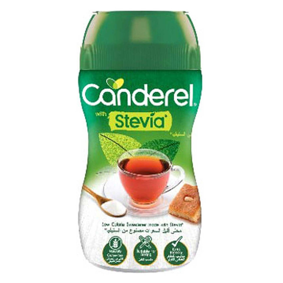 Canderel Stevia Powder 250GR |CanderelIn Lebanon