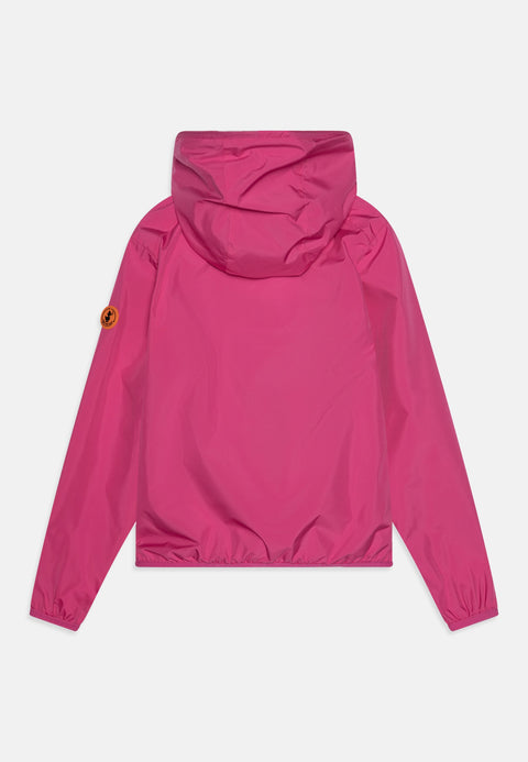 Save The Duck Girl's Fuschia Light jacket | Save The Duck In Lebanon