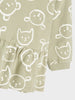 Sinsay Baby Girl's Mint Green Long Sleeve Dress | Sinsay In Lebanon