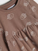 Sinsay Baby Girl's Brown & Light Purple Pack Of 2 Dresses | Sinsay In Lebanon