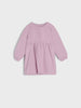 Sinsay Baby Girl's Brown & Light Purple Pack Of 2 Dresses | Sinsay In Lebanon