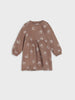 Sinsay Baby Girl's Brown & Light Purple Pack Of 2 Dresses | Sinsay In Lebanon