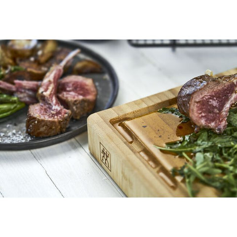 Zwilling Bamboo Cutting Board 36 x 25.5 x 3cm | Zwilling In Lebanon