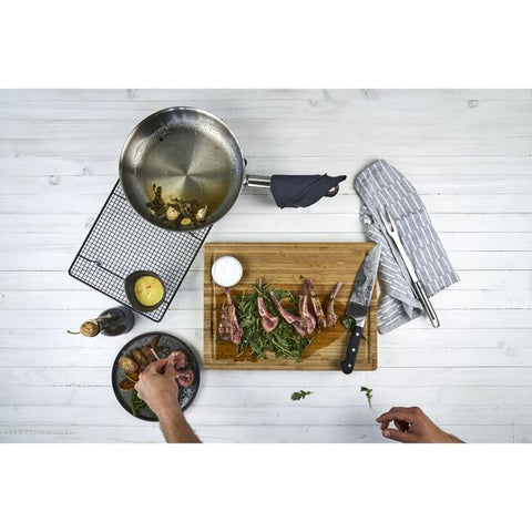 Zwilling Bamboo Cutting Board 36 x 25.5 x 3cm | Zwilling In Lebanon
