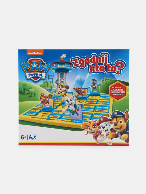 Sinsay Blue  Paw Patrol Board Game | Sinsay in Lebanon