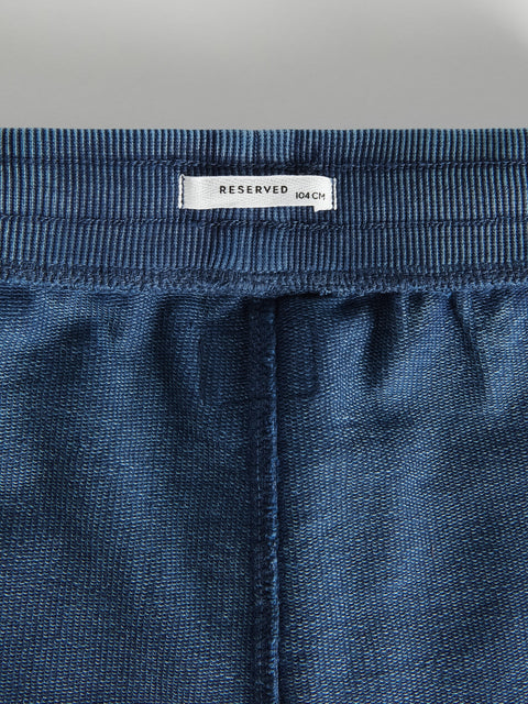 Reserved Baby Boy's Navy Washed Effect Sweatpants | Reserved In Lebanon