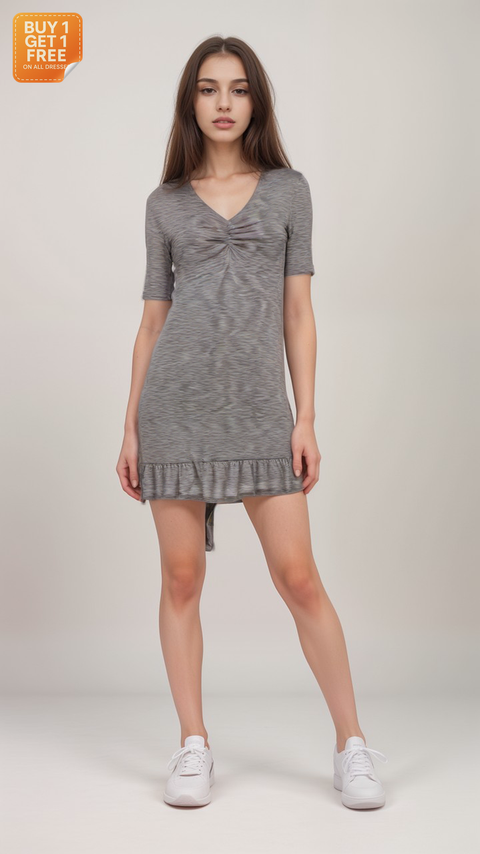Mamalicious Women's Multicolor Dress 100866443 AMF1296