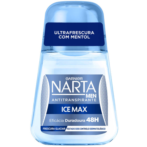 Narta Ice Max 48h Deodorant Stick 50ml