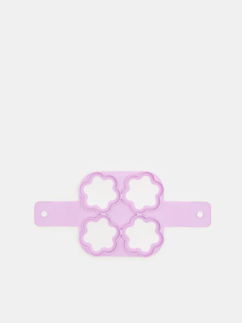 Sinsay Purple Flower Shape Baking Mould | Sinsay In Lebanon