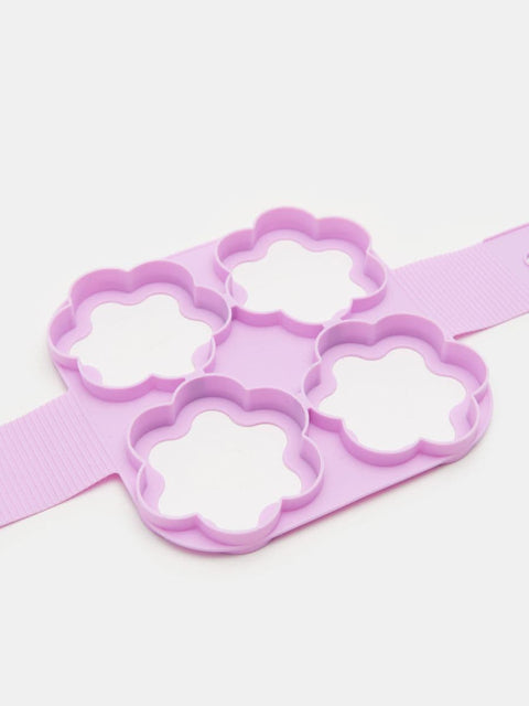 Sinsay Purple Flower Shape Baking Mould | Sinsay In Lebanon