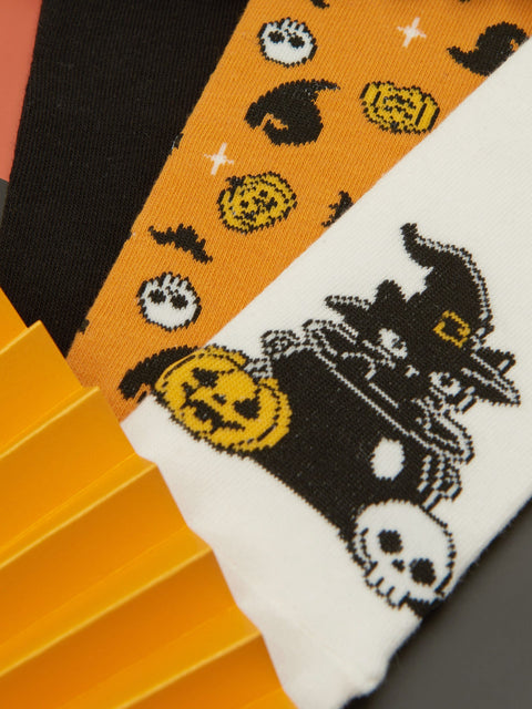 Sinsay Girl's Multi Color 3 Pack Set Socks | Sinsay In Lebanon