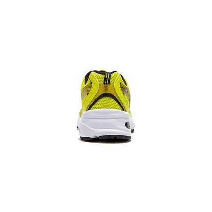New Balance Men's Yellow Sneaker  AMS294 shoes10 shr