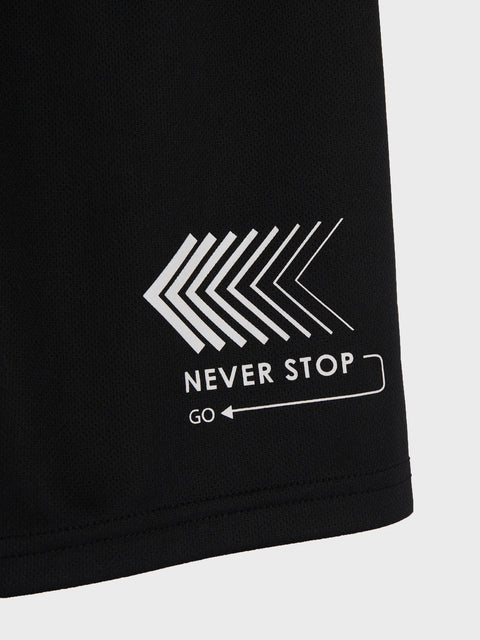 Sinsay Boy's Black 2-Piece Jersey Set | Sinsay In Lebanon