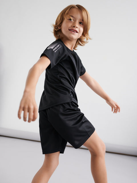 Sinsay Boy's Black 2-Piece Jersey Set | Sinsay In Lebanon