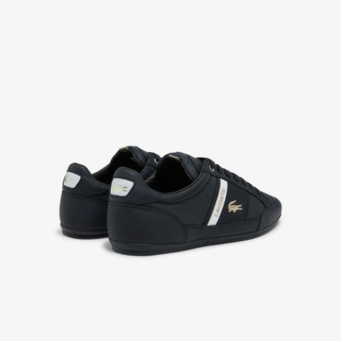 Lacoste Men's Black  Chaymon Sneakers   | Lacoste  in Lebanon