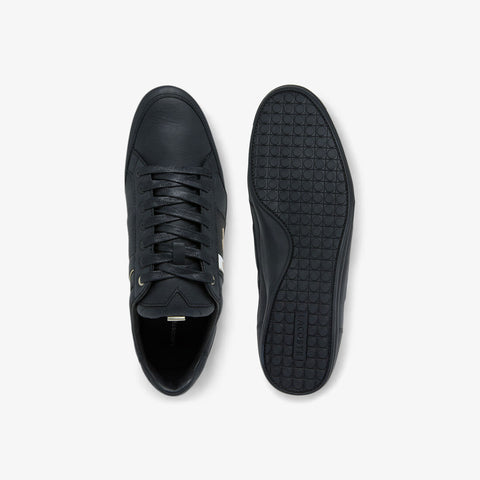 Lacoste Men's Black  Chaymon Sneakers   | Lacoste  in Lebanon