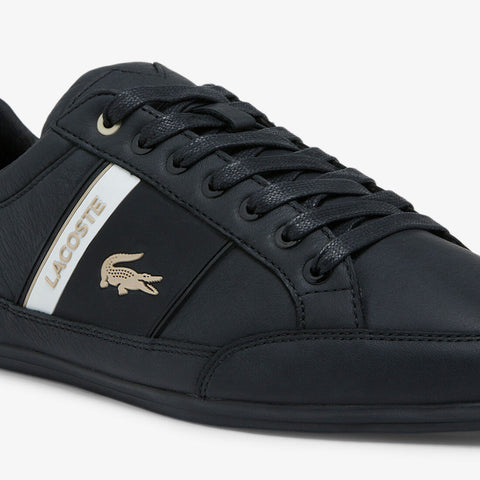 Lacoste Men's Black  Chaymon Sneakers   | Lacoste  in Lebanon