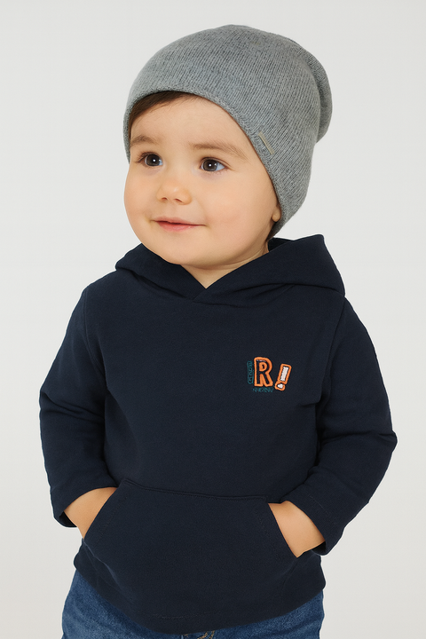 S.Oliver Boy's Gray Beanie | S.Oliver In Lebanon