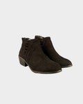 Breal Women's Black Boots Tfy11