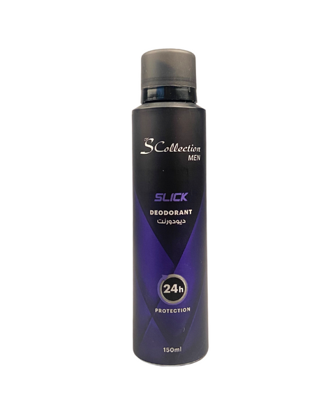 The S Collection  Body Spray Deodorant For Men 150ml