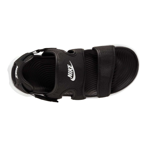 Nike Owaysis Women's Black Sandals  ABS2 shr (shoes54)