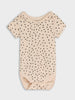 Sinsay Girl's Bodysuit Multicolor 3 PACK AYA