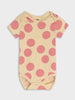 Sinsay Girl's Bodysuit Multicolor 3 PACK AYA