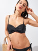 Sinsay Women’s Black Bikini Push Up Bra | Sinsay in Lebanon
