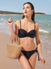Sinsay Women’s Black Bikini Push Up Bra | Sinsay in Lebanon