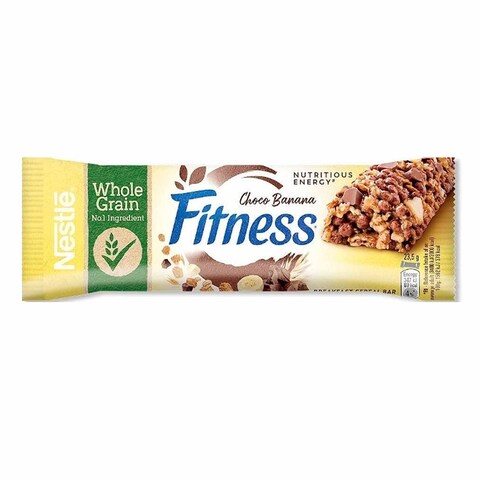 Nestle Fitness Choco Banana Cereal Bar 23.5g