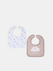 Sinsay Baby  Cloud Print Bibs 2 Pack | Sinsay in Lebanon