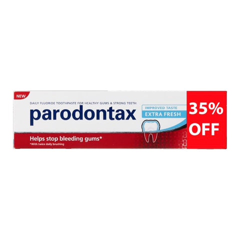 Parodontax Extra Fresh Toothpaste 75 (35% Off) | Parodontax In Lebanon