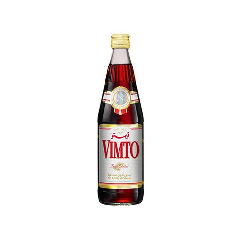 Vimto Fruit Cordial Soft Drink 710ml | Vimto In Lebanon