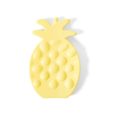 Sinsay Yellow Pineapple Shaped Ice Bricks | Sinsay In Lebanon
