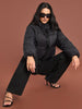 Sinsay Women's Black Baggy Fit Jeans | Sinsay In Lebanon