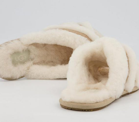 UGG Women's Beige Slipper | UGG In Lebanon
