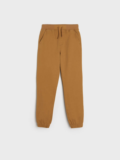 Sinsay Boy's Yellow Mustard Joggers | Sinsay In Lebanon