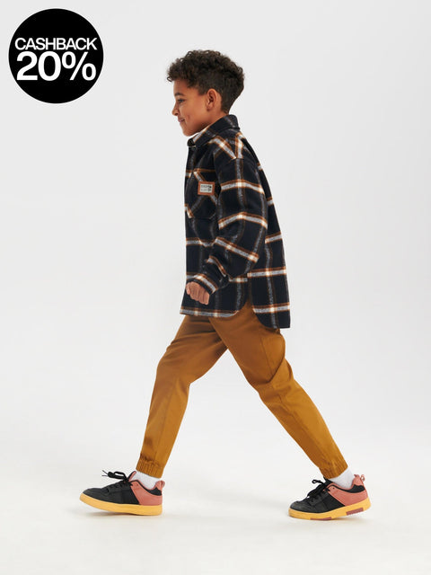 Sinsay Boy's Yellow Mustard Joggers | Sinsay In Lebanon