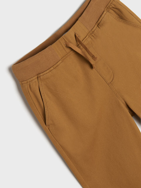 Sinsay Boy's Yellow Mustard Joggers | Sinsay In Lebanon