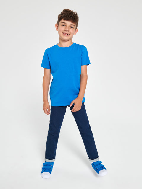 Sinsay Baby Boy's Navy Jogger Jeans | Sinsay In Lebanon