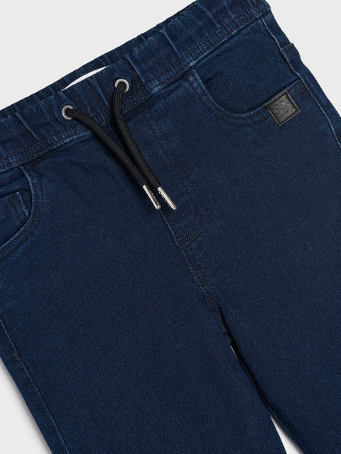 Sinsay Baby Boy's Navy Jogger Jeans | Sinsay In Lebanon