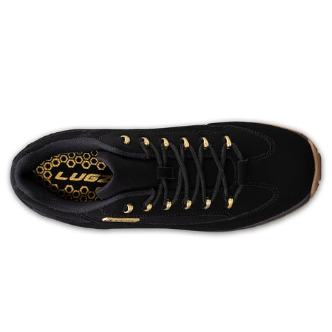 Lugz Men's Black Express Sneaker |Lugz In Lebanon