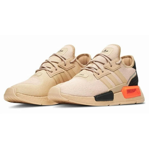 Adidas Men's Beige Nmd G1 Low Top Sneakers | Adidas In Lebanon