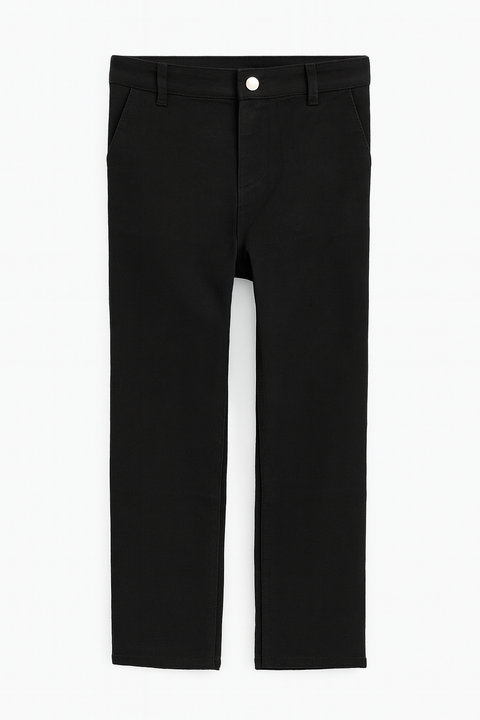 Terranova Girl's Black Jeans | Terranova In Lebanon