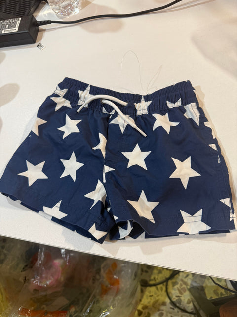 Carter's Just One You Baby Boy's Navy & White Printed Shorts | Carter's Just One You In Lebanon