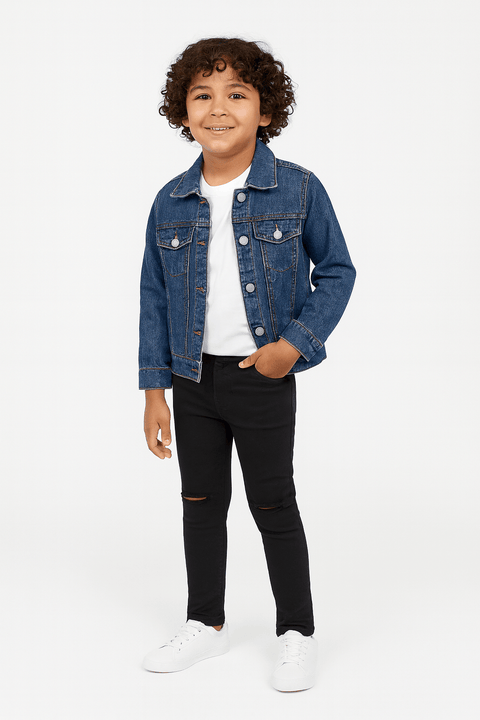 S.Oliver Boy's Black Slim Jeans |S.Oliver in Lebanon